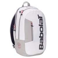 MOCHILA BABOLAT PURE LITE WIMBLEDON - BRANCO/CINZA MOCHILA BABOLAT PURE LITE WIMBLEDON - BRANCO/CINZA
